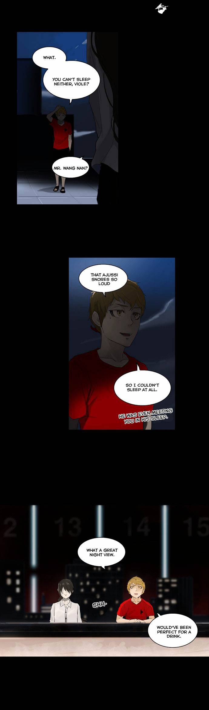 Tower of God chapter 108 - page 20