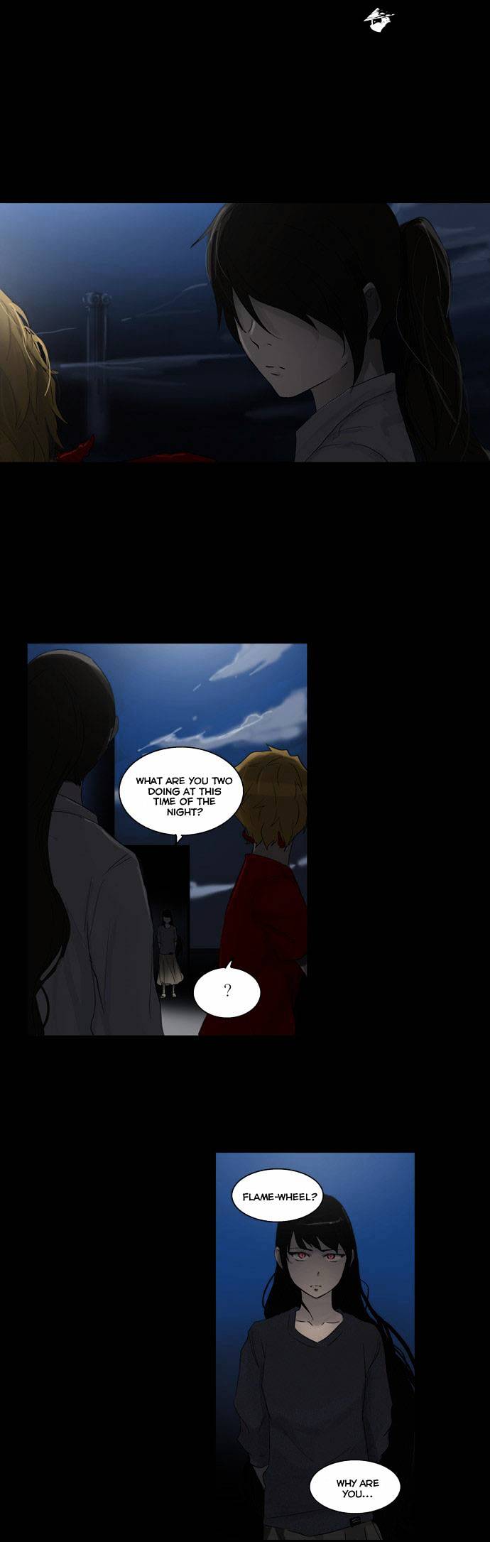 Tower of God chapter 108 - page 23