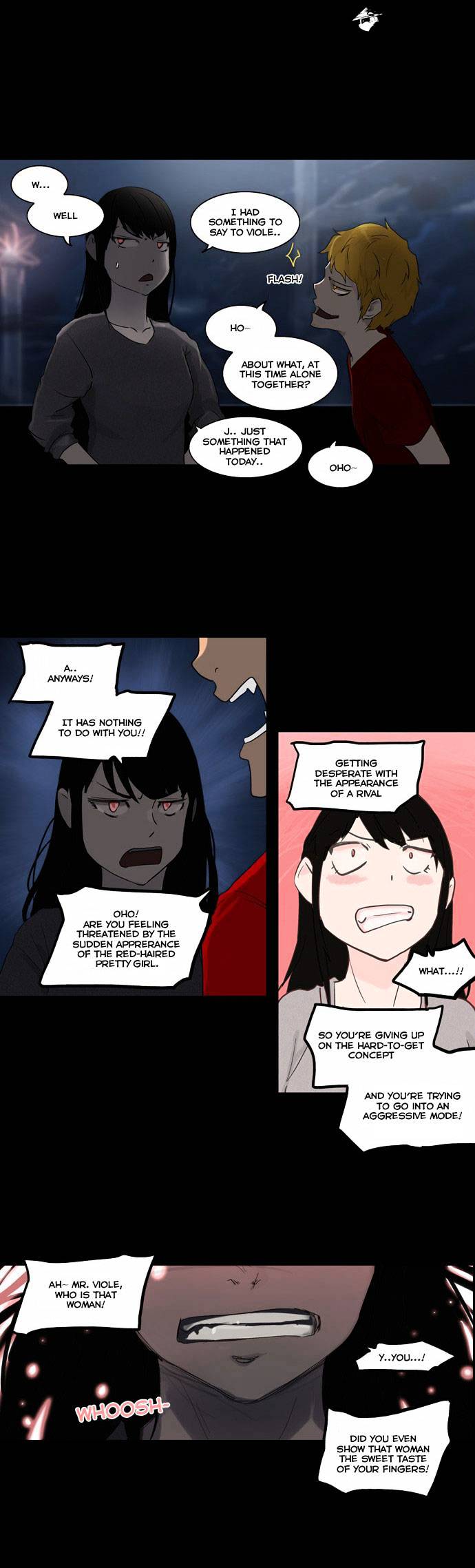 Tower of God chapter 108 - page 24