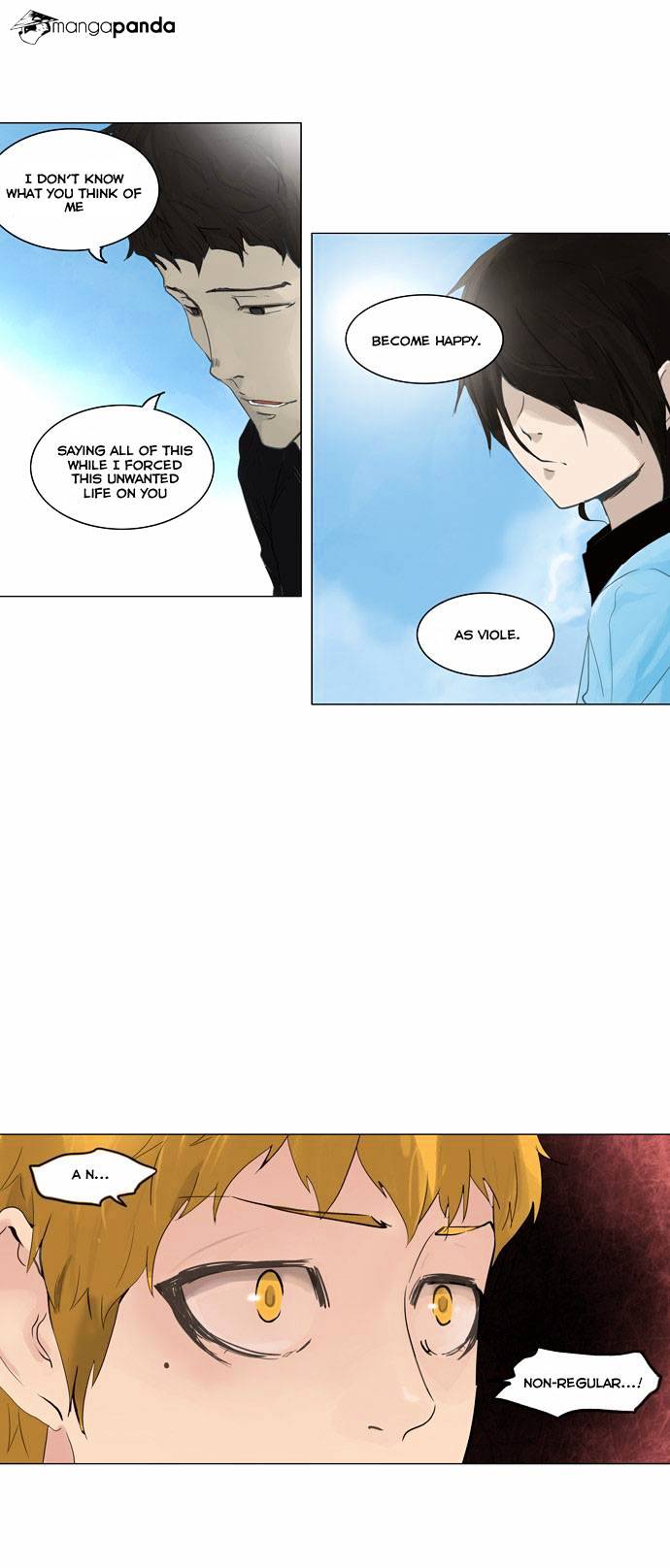 Tower of God chapter 108 - page 3