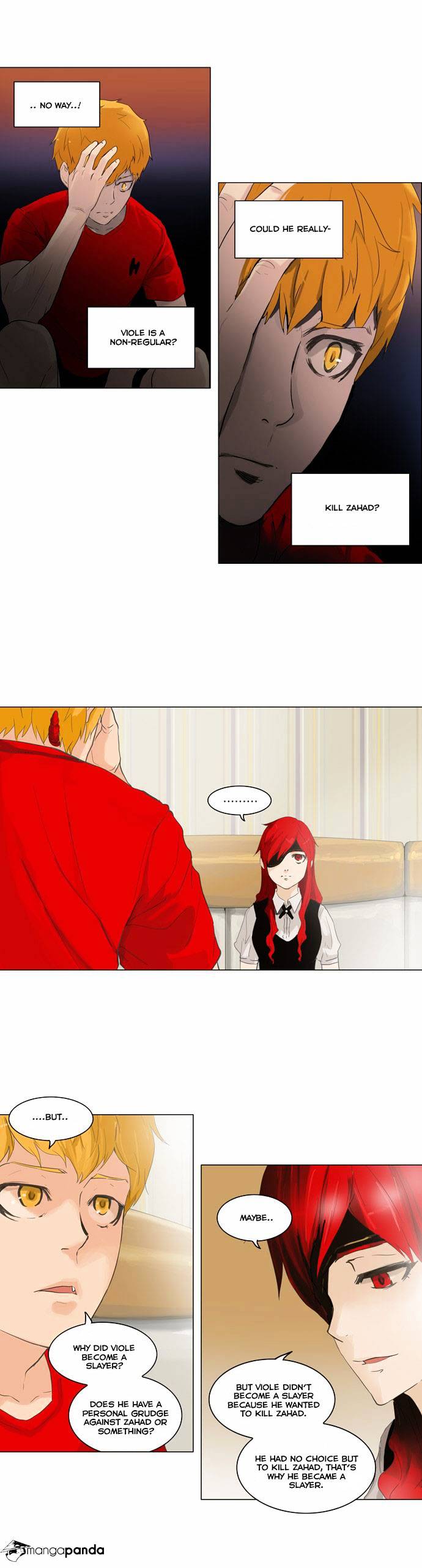 Tower of God chapter 108 - page 4