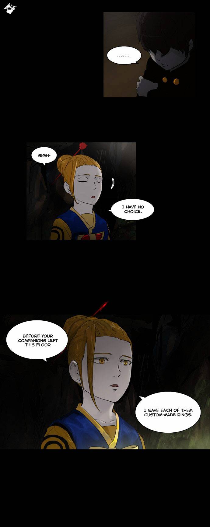 Tower of God chapter 108 - page 7