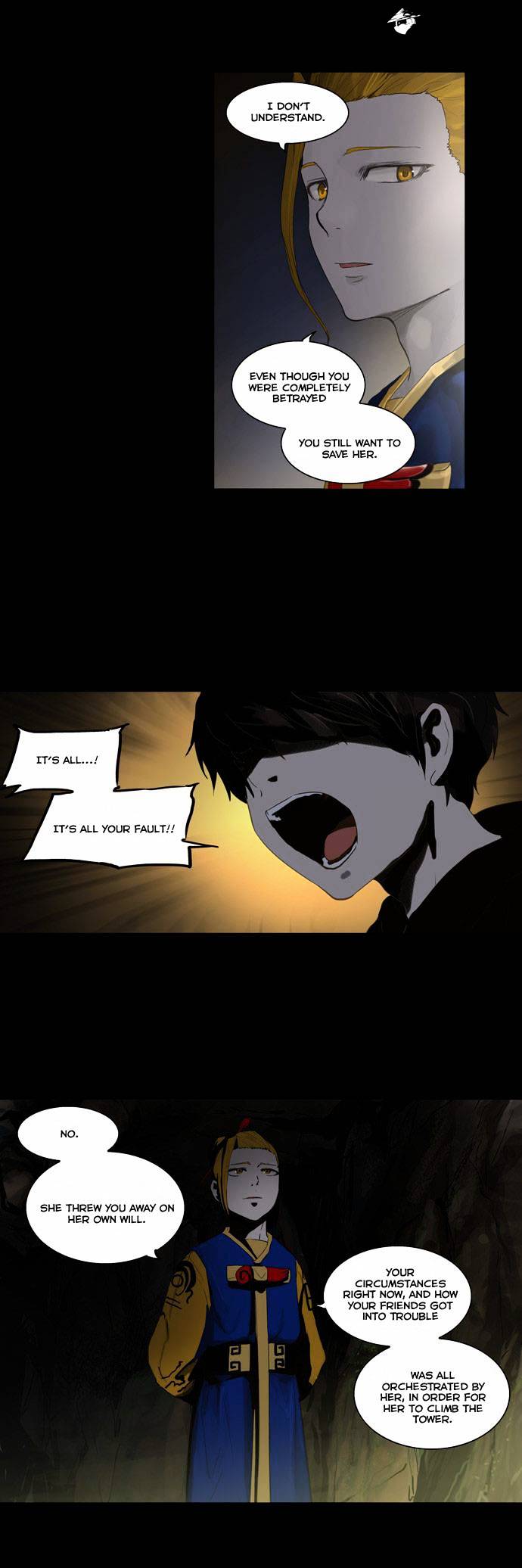 Tower of God chapter 108 - page 9