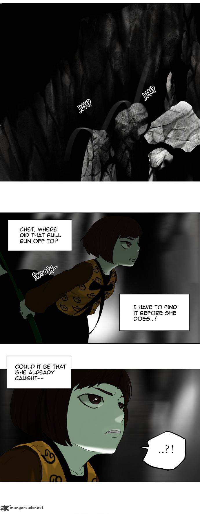 Tower of God chapter 64 - page 22