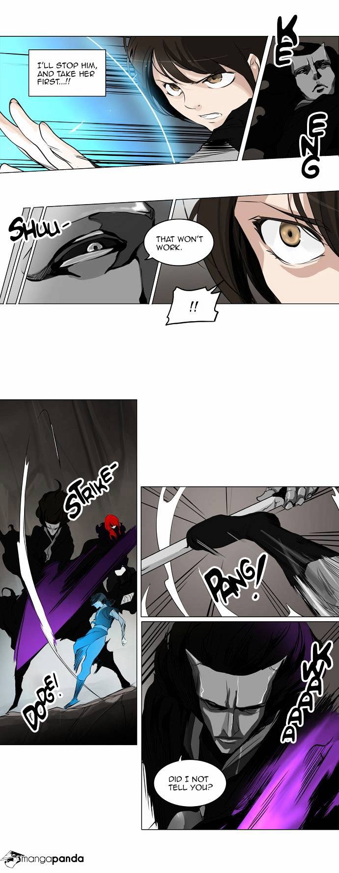 Tower of God chapter 181 - page 10