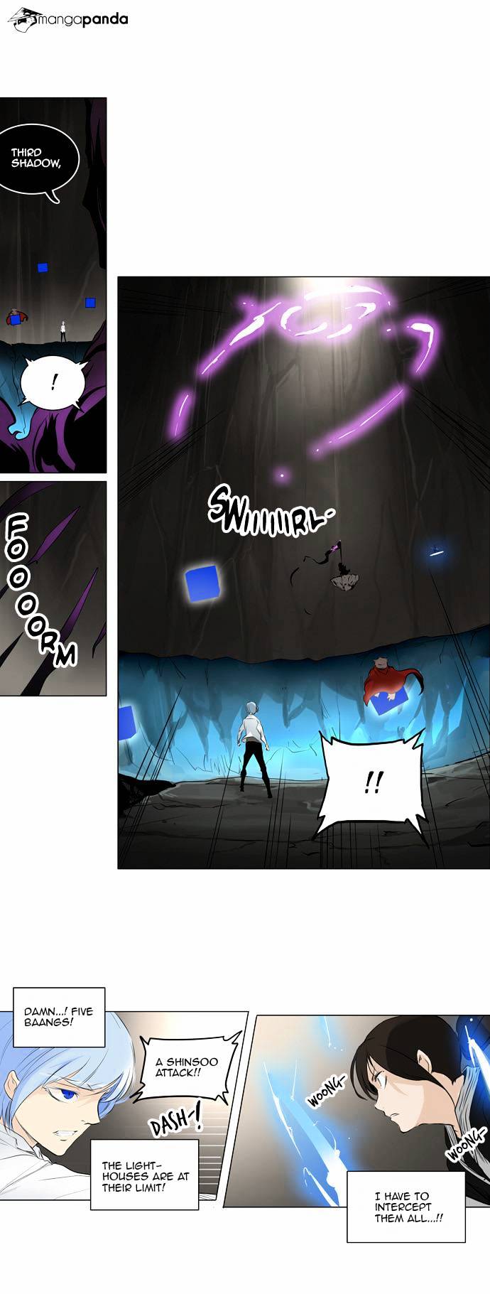 Tower of God chapter 181 - page 14