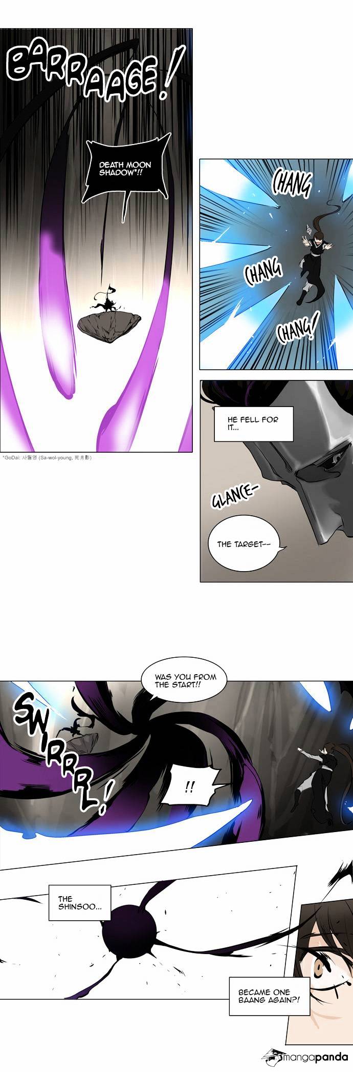 Tower of God chapter 181 - page 15