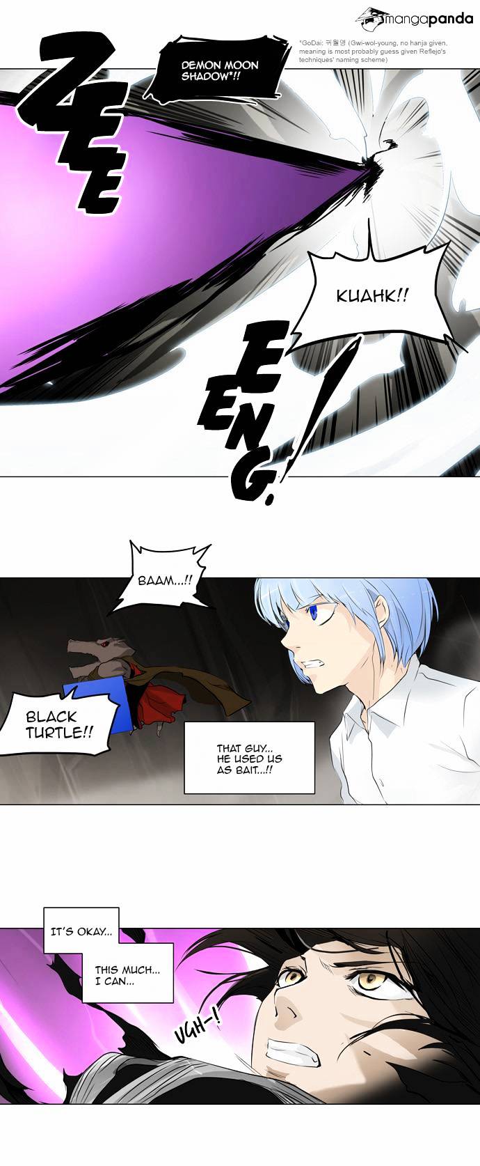 Tower of God chapter 181 - page 16