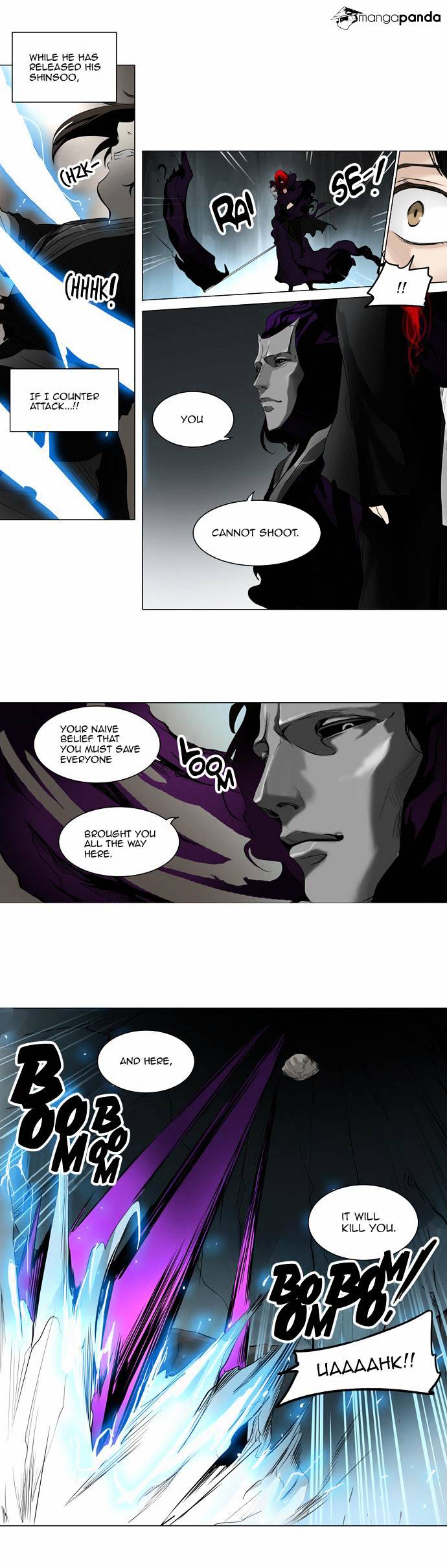 Tower of God chapter 181 - page 17