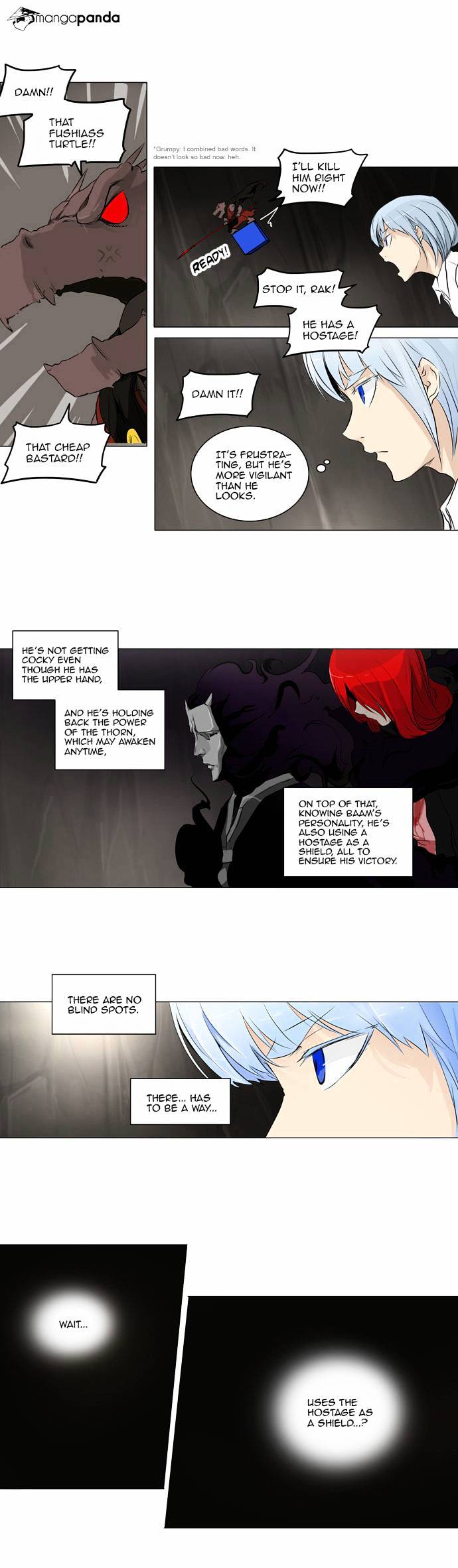 Tower of God chapter 181 - page 18