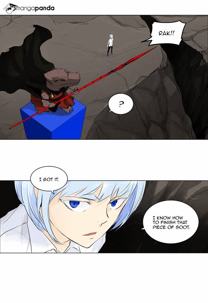Tower of God chapter 181 - page 19