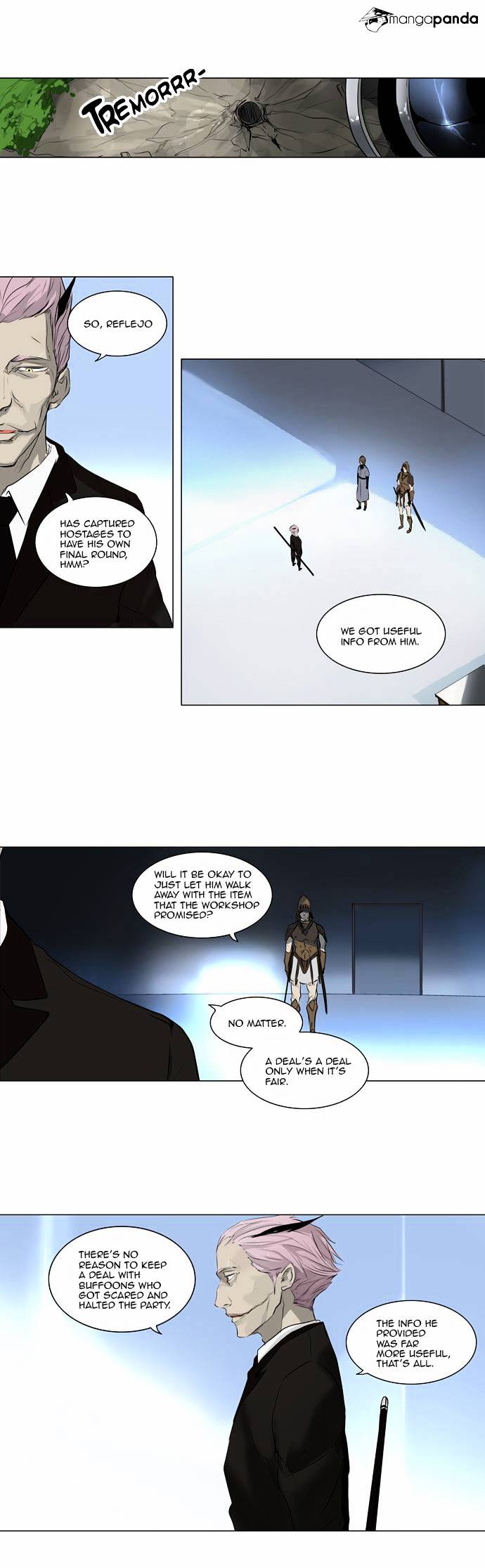 Tower of God chapter 181 - page 2