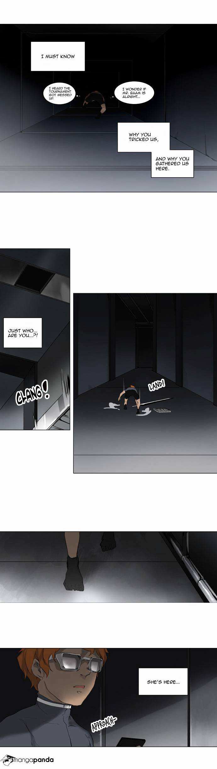 Tower of God chapter 181 - page 6