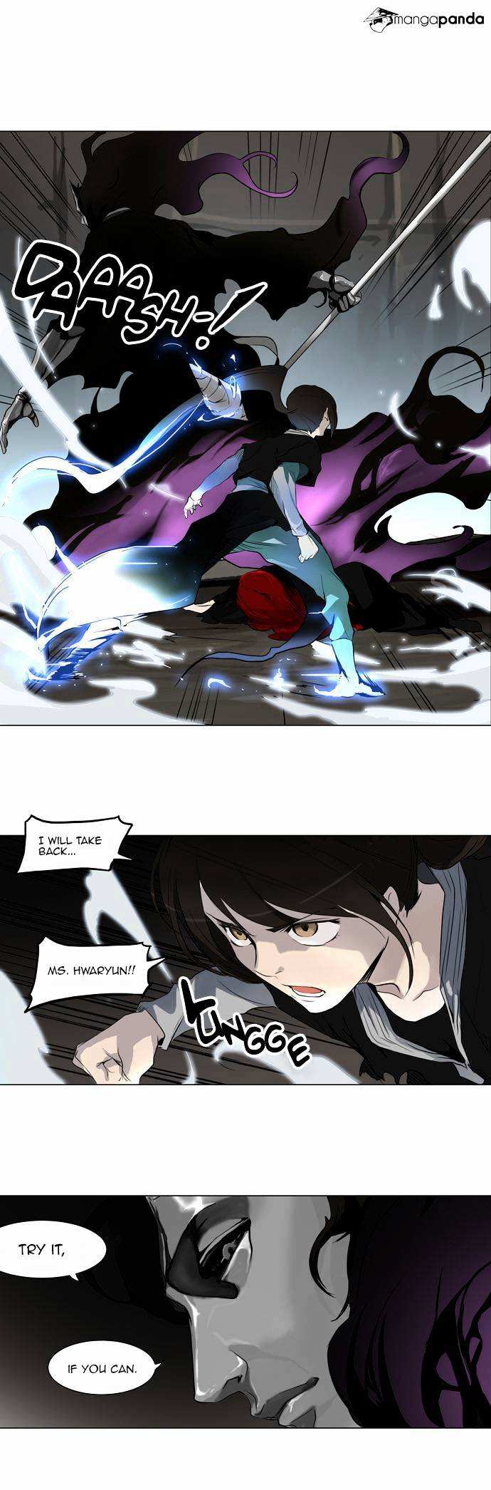 Tower of God chapter 181 - page 8