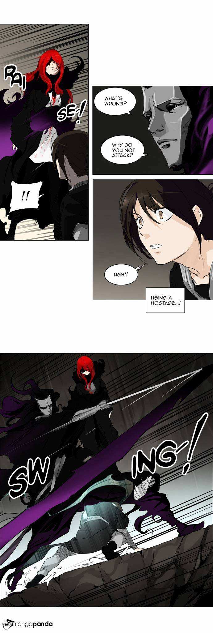 Tower of God chapter 181 - page 9
