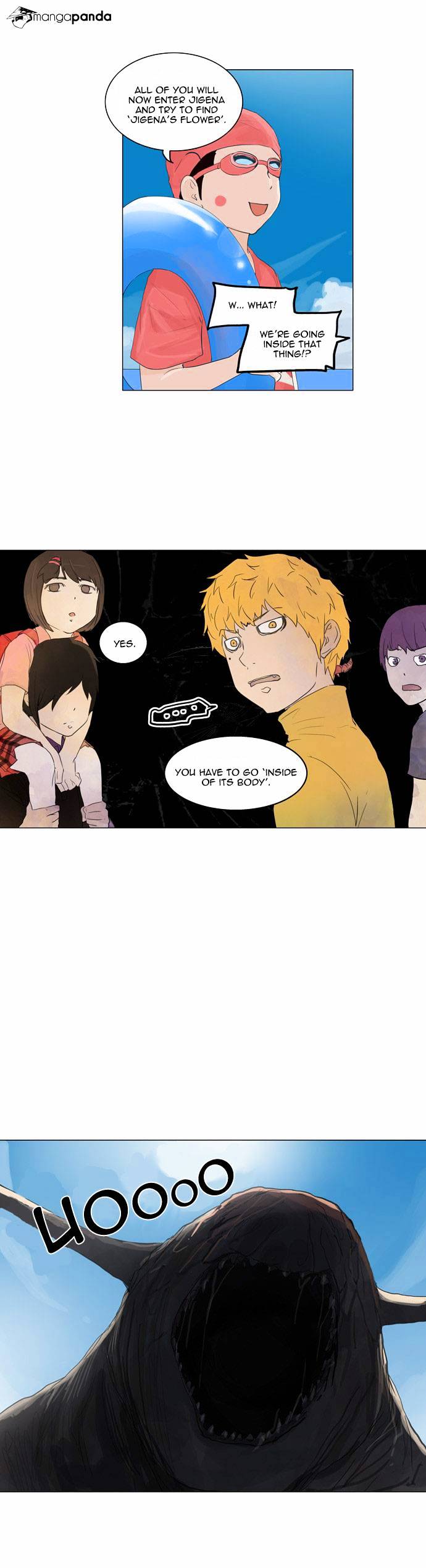 Tower of God chapter 109 - page 13