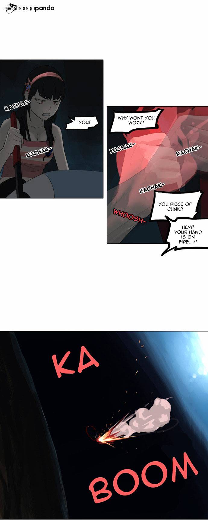 Tower of God chapter 109 - page 23