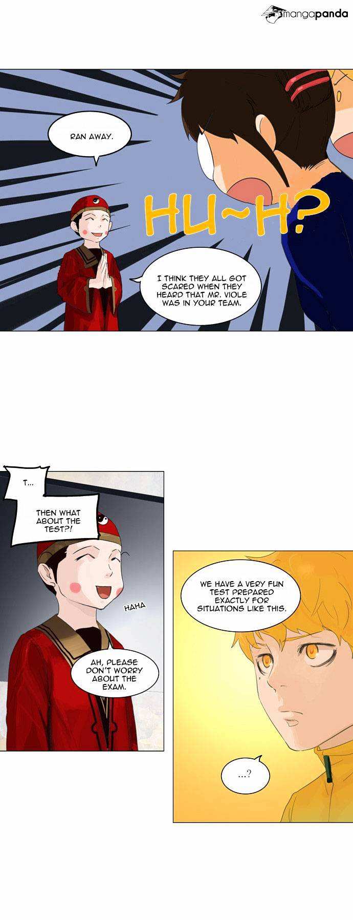 Tower of God chapter 109 - page 3