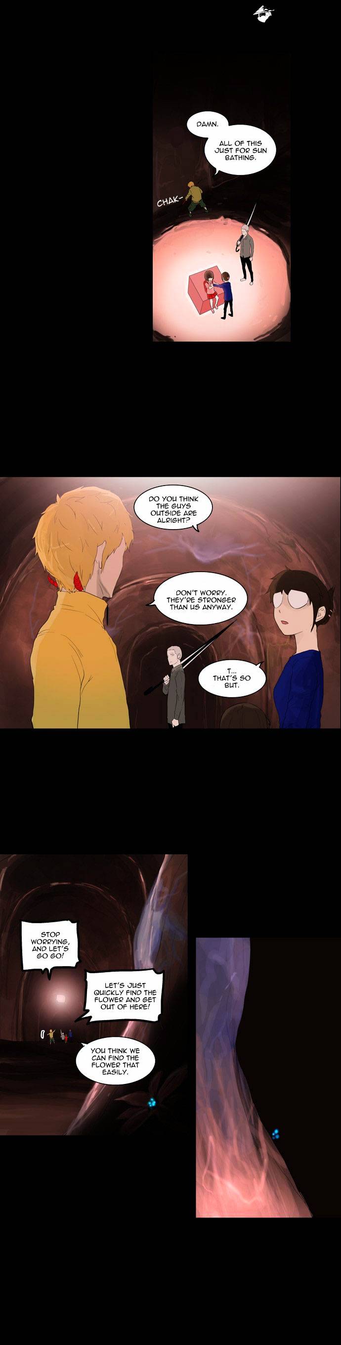 Tower of God chapter 109 - page 30