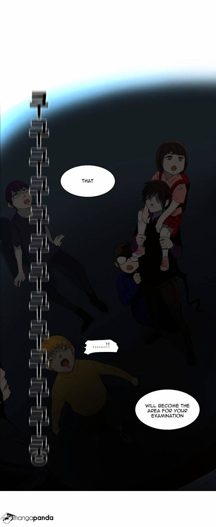Tower of God chapter 109 - page 8