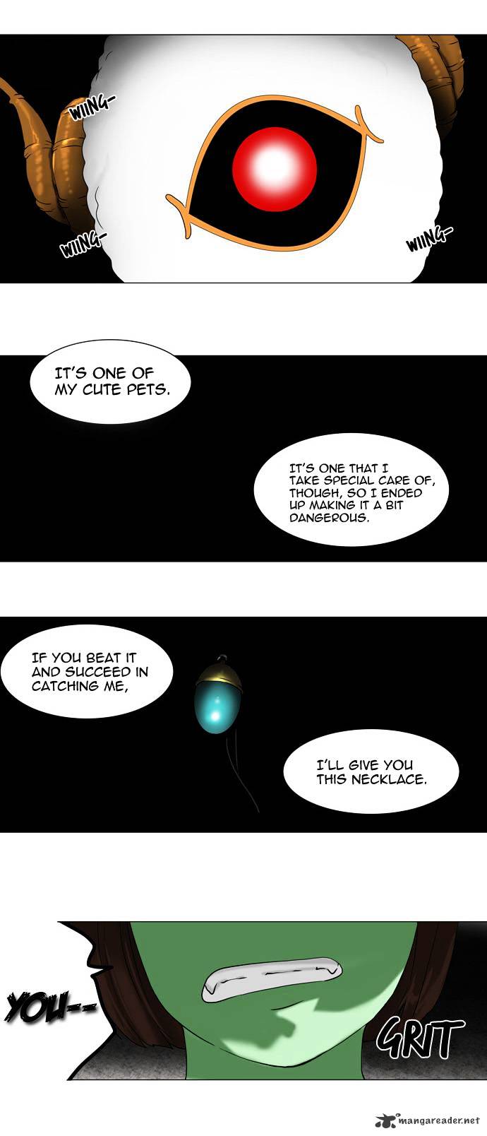 Tower of God chapter 65 - page 11