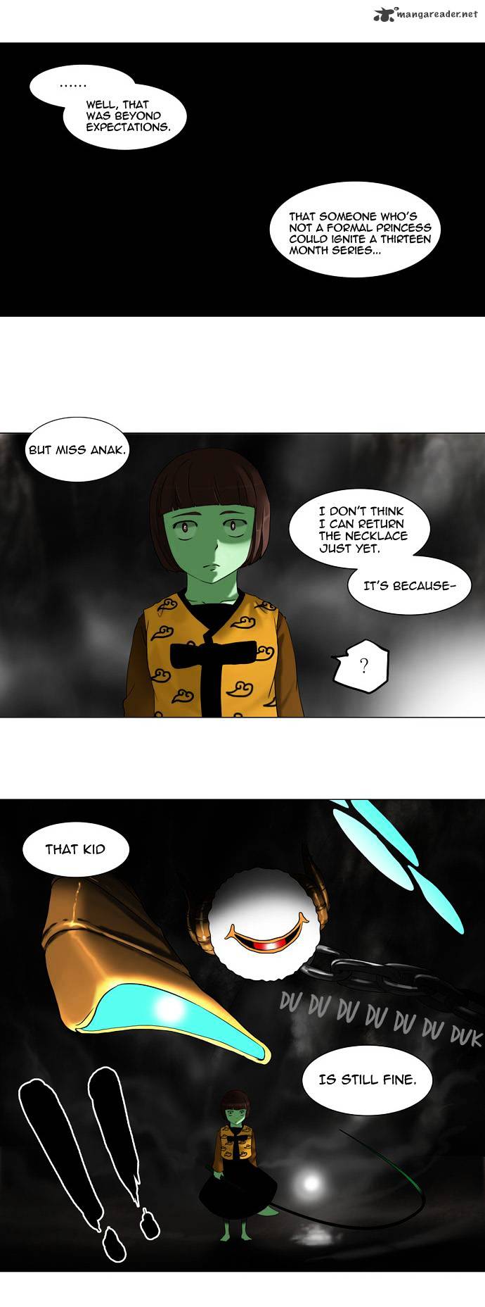 Tower of God chapter 65 - page 17