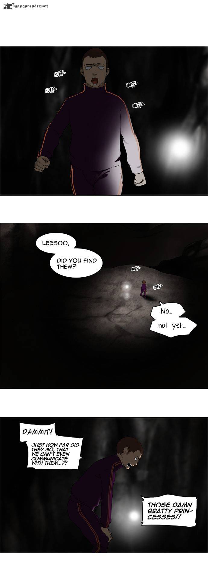 Tower of God chapter 65 - page 2