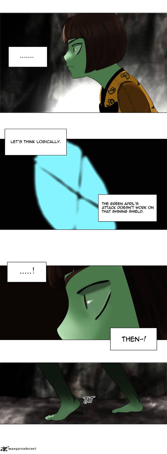 Tower of God chapter 65 - page 21