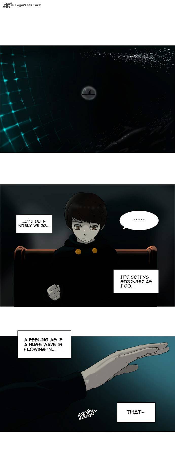 Tower of God chapter 65 - page 27