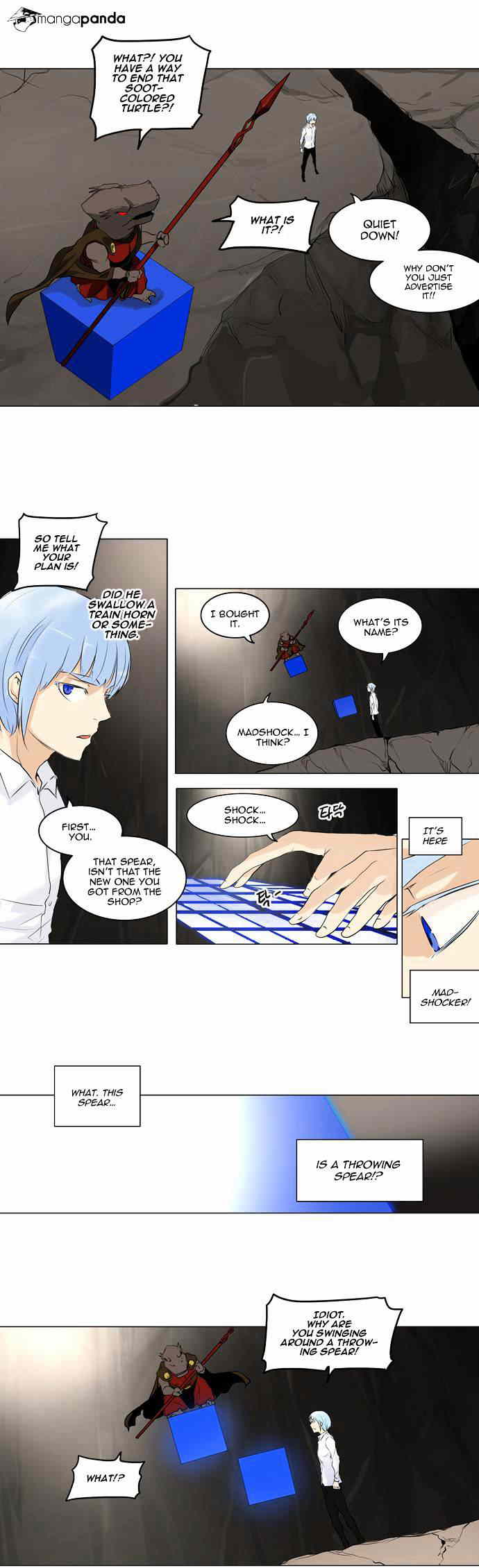 Tower of God chapter 182 - page 13