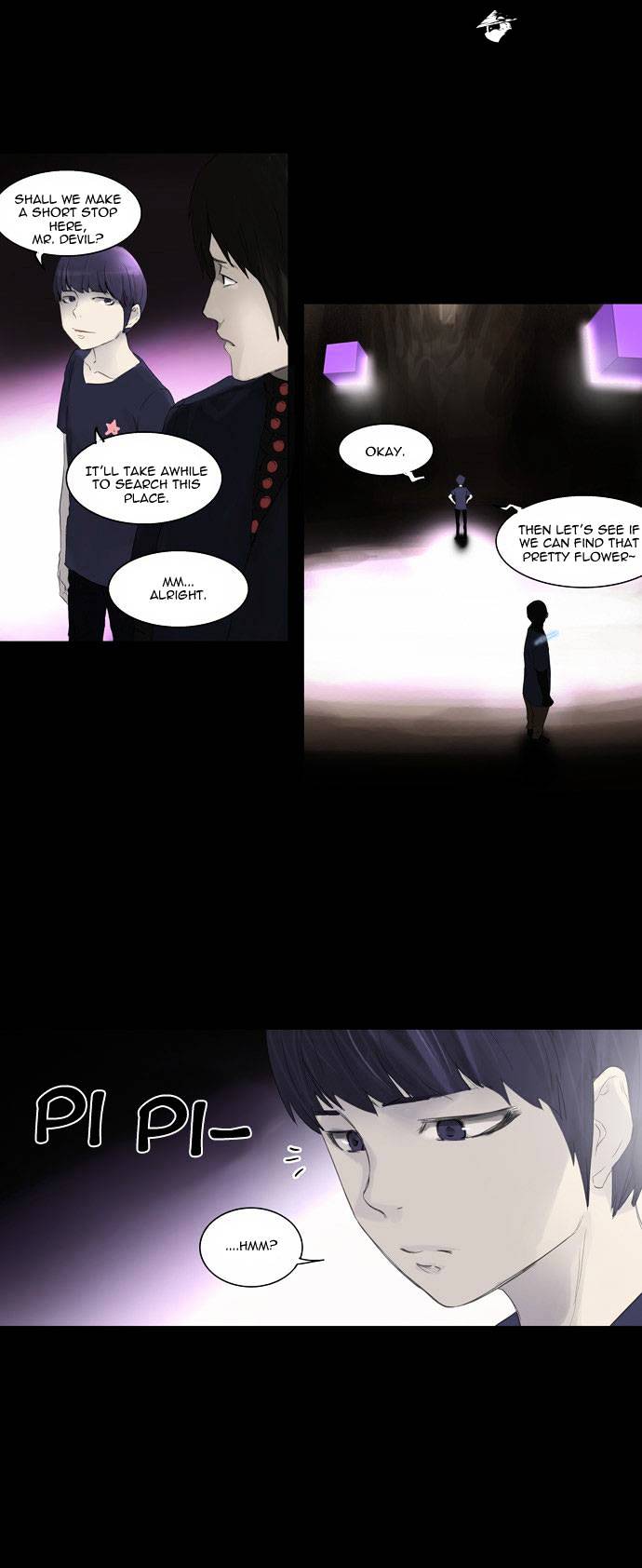 Tower of God chapter 110 - page 23