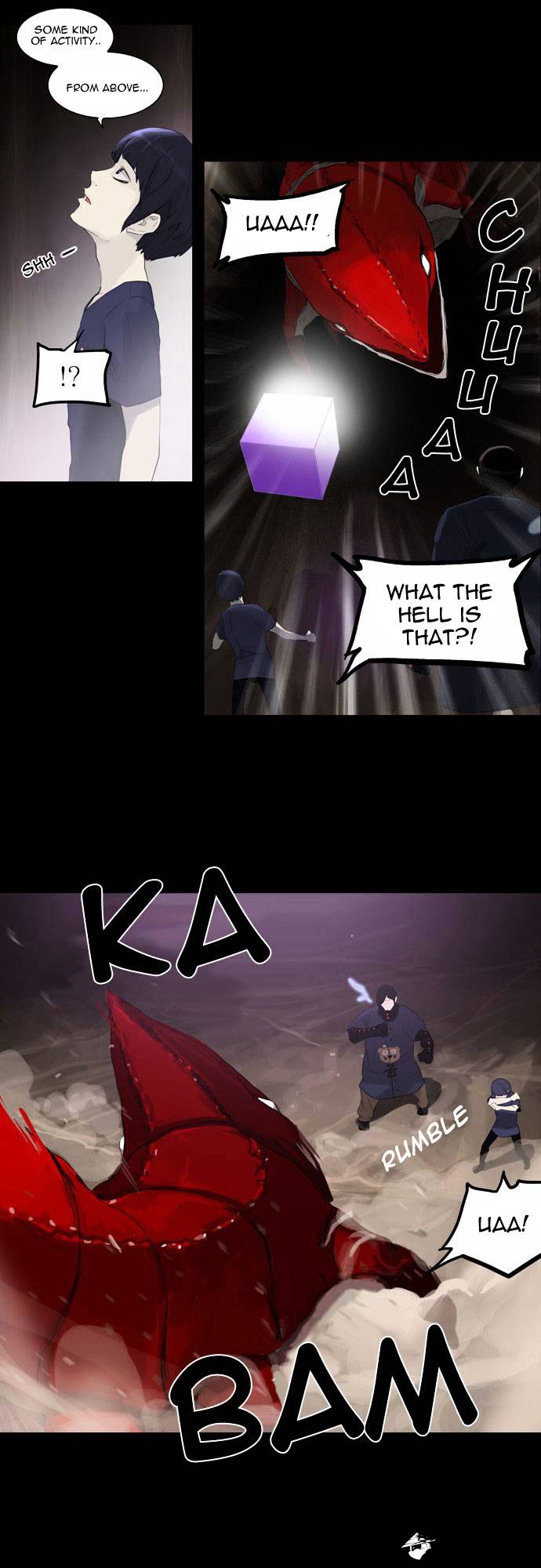 Tower of God chapter 110 - page 24