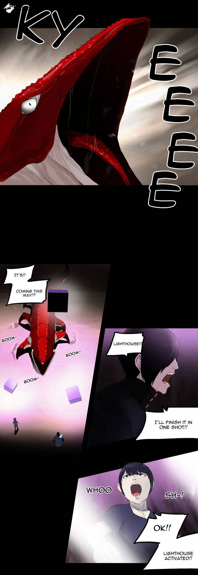 Tower of God chapter 110 - page 26