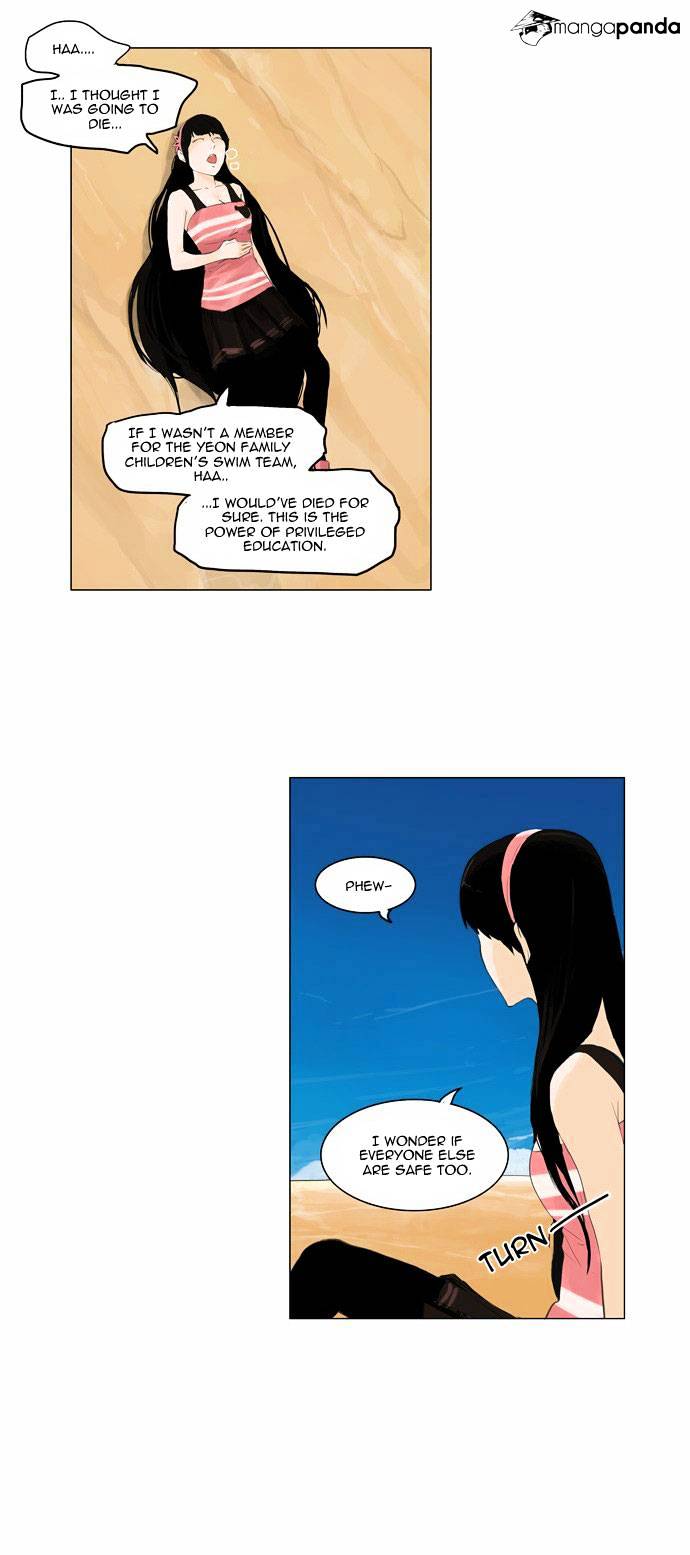 Tower of God chapter 110 - page 3