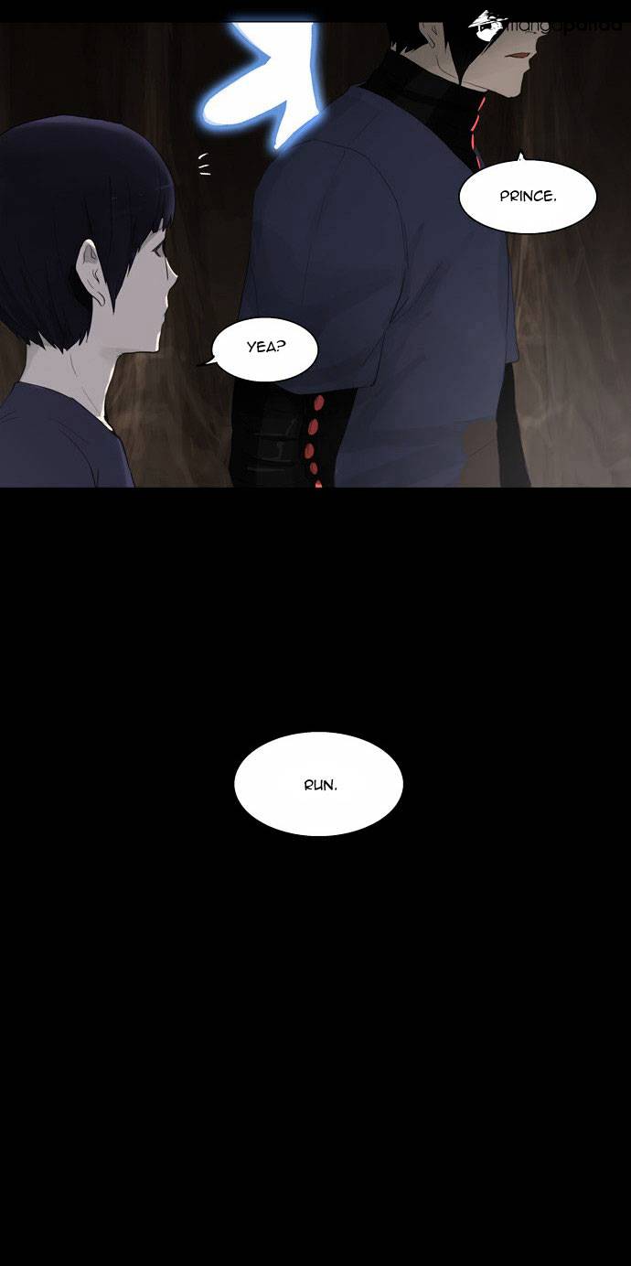 Tower of God chapter 110 - page 35