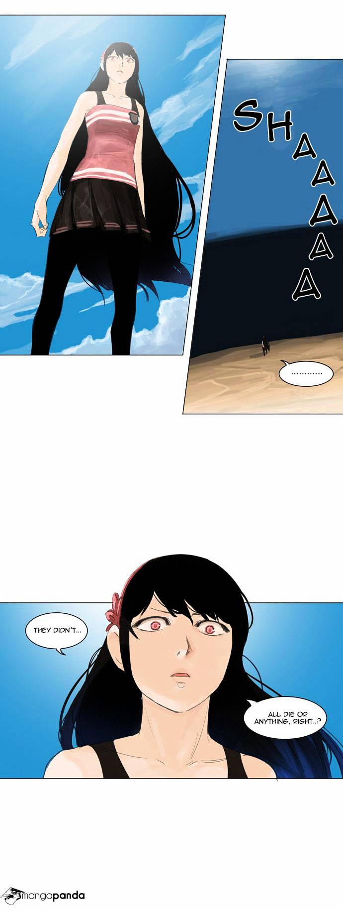 Tower of God chapter 110 - page 4