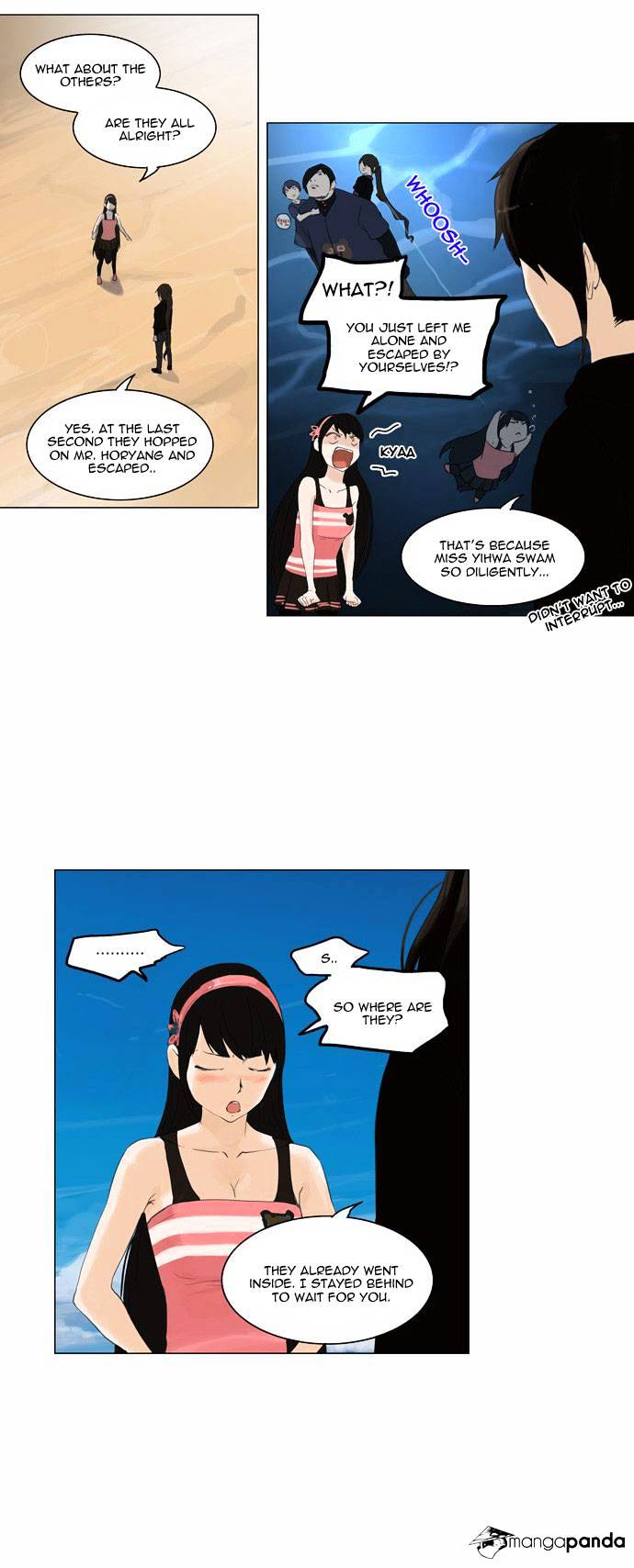 Tower of God chapter 110 - page 7