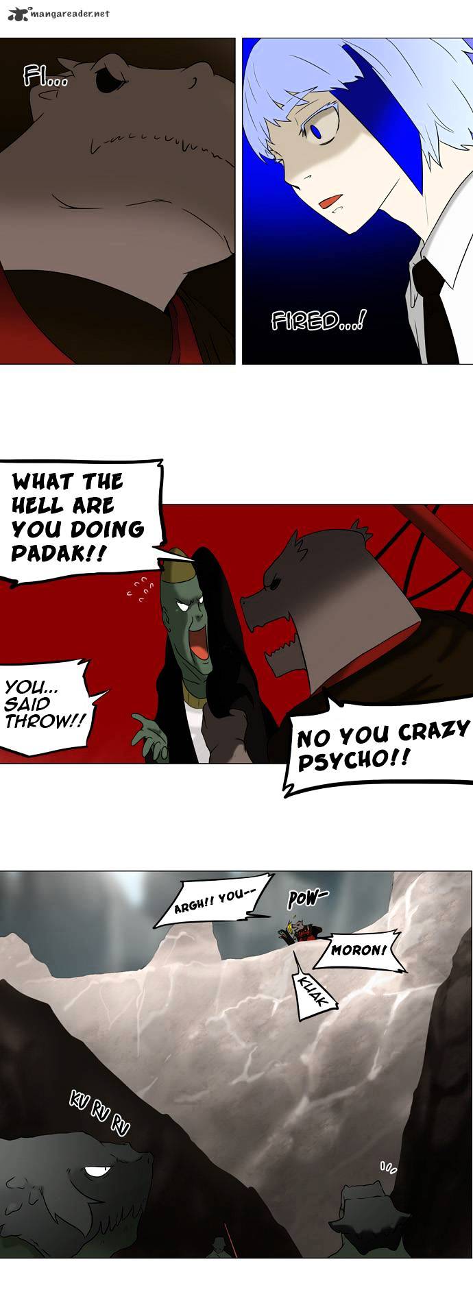 Tower of God chapter 66 - page 14