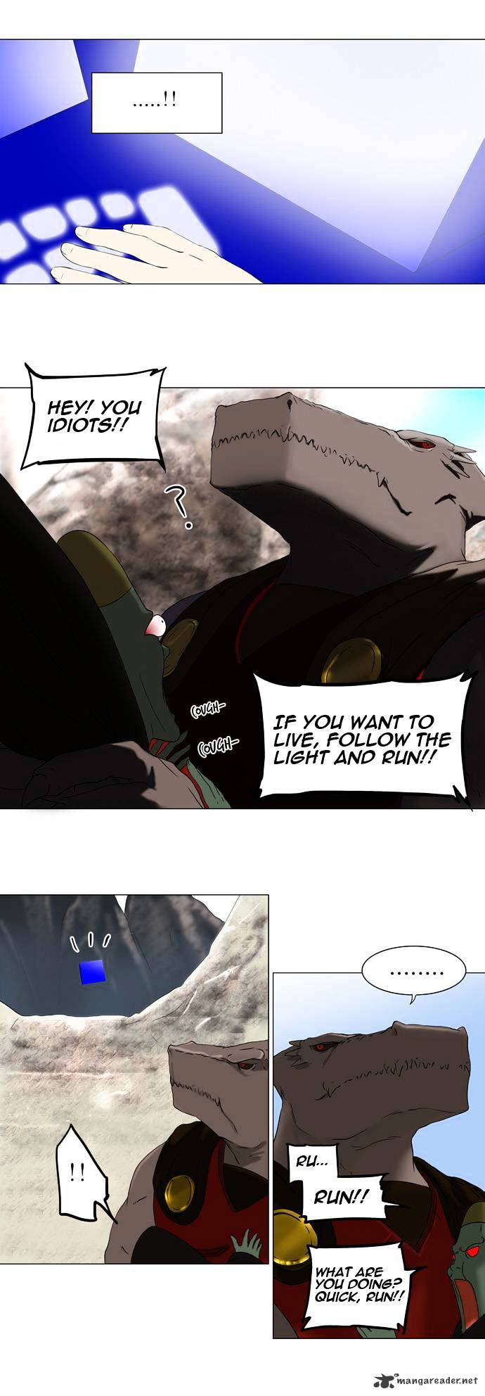 Tower of God chapter 66 - page 16