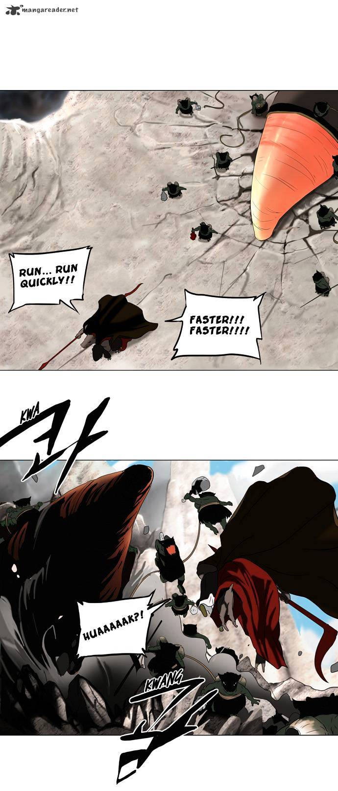 Tower of God chapter 66 - page 18