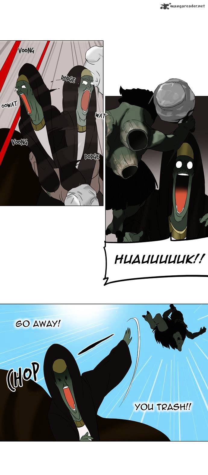 Tower of God chapter 66 - page 21