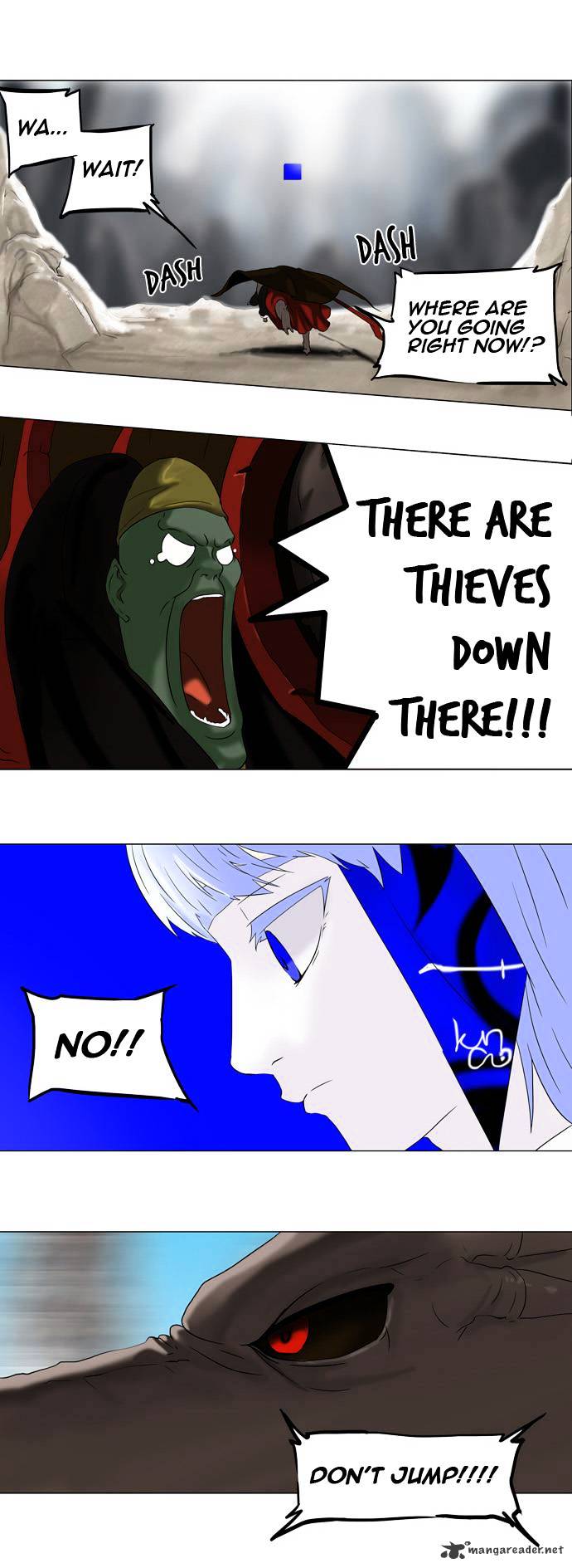 Tower of God chapter 66 - page 23