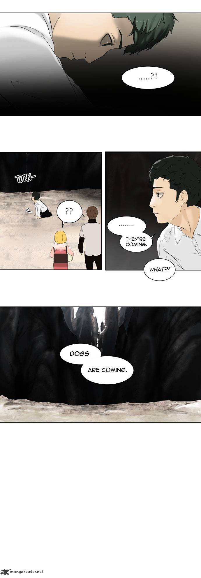 Tower of God chapter 66 - page 5