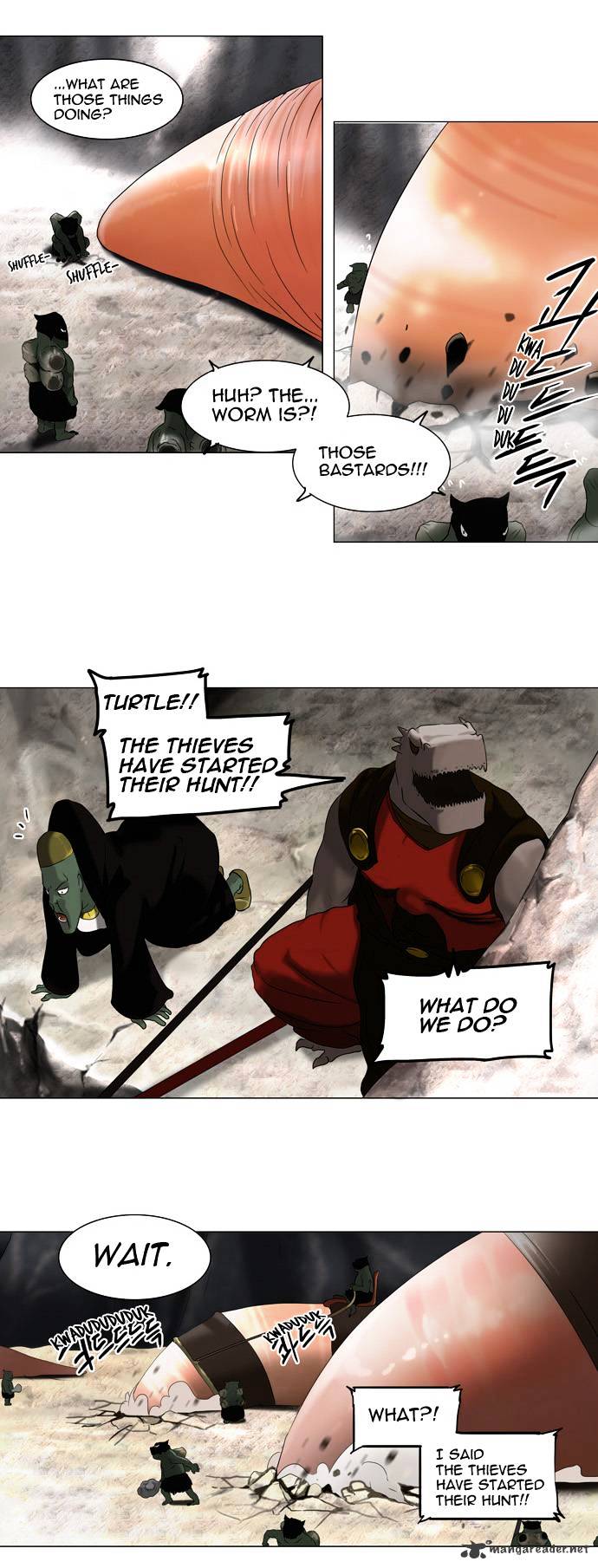 Tower of God chapter 66 - page 9