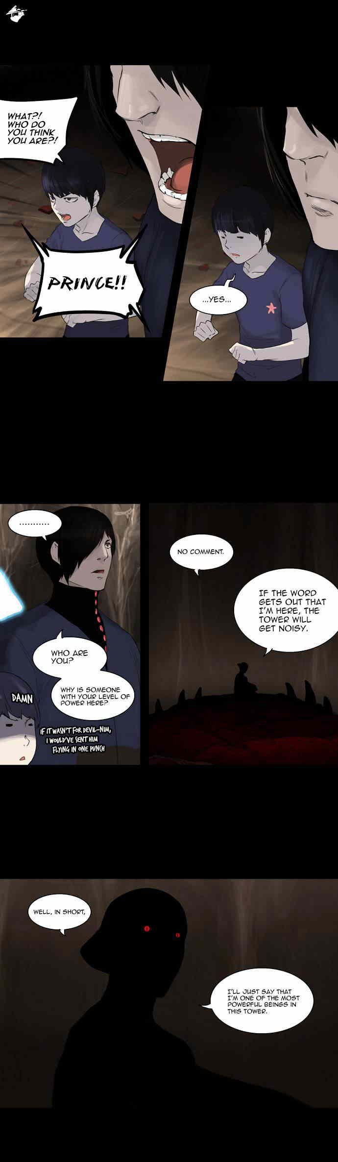 Tower of God chapter 111 - page 12