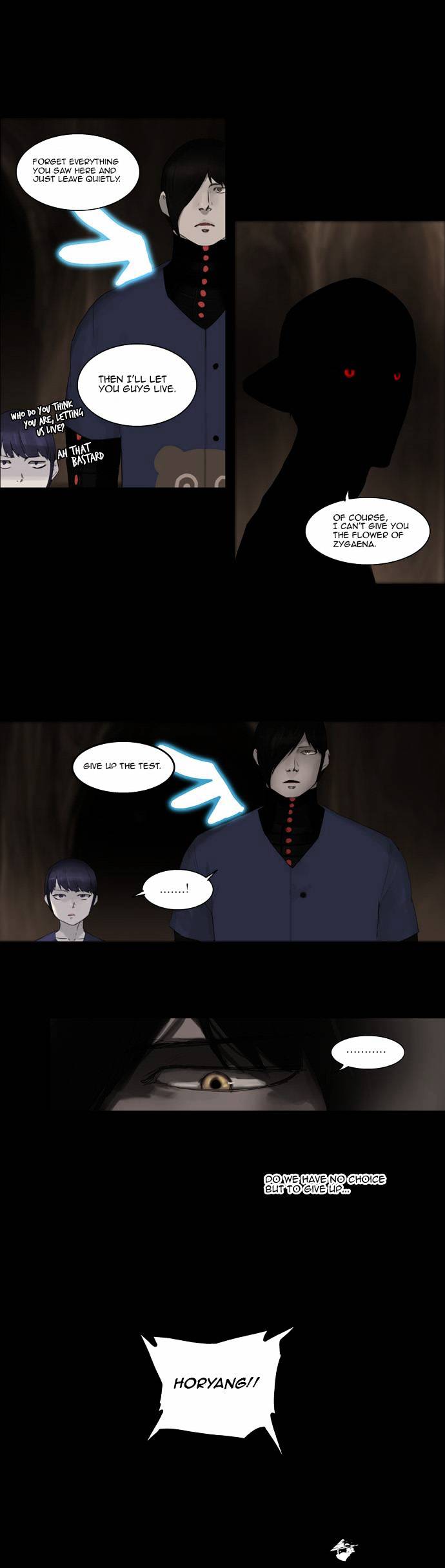 Tower of God chapter 111 - page 17