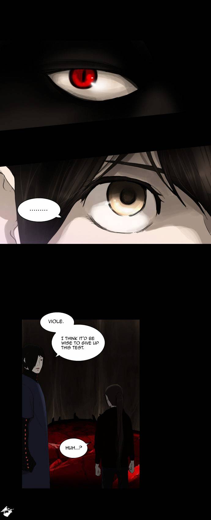 Tower of God chapter 111 - page 19