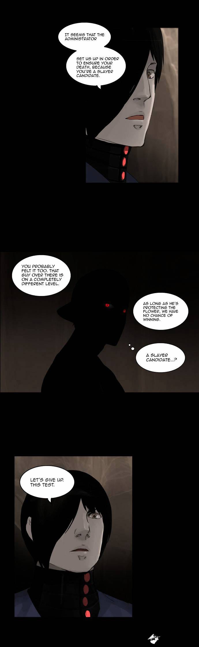 Tower of God chapter 111 - page 20