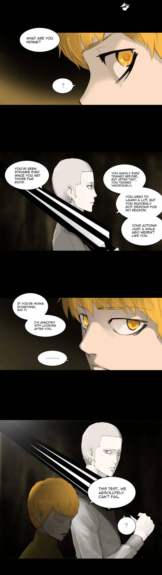 Tower of God chapter 111 - page 24