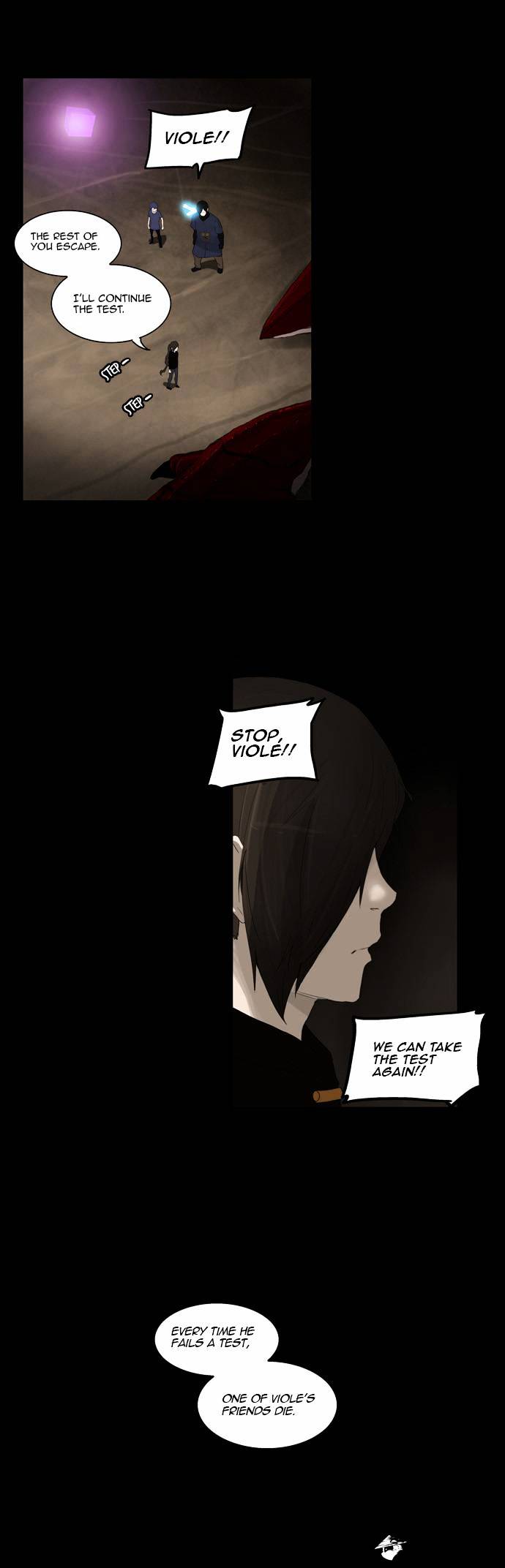 Tower of God chapter 111 - page 26